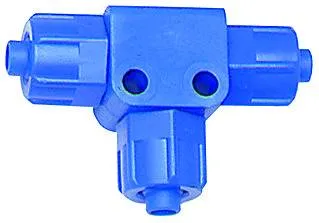Cuple T push-on - POM