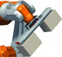 Gripper personalizat compact si usor, seria CVGL