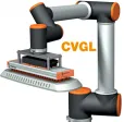 Gripper personalizat compact si usor, seria CVGL