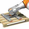 Gripper personalizat compact si usor, seria CVGL