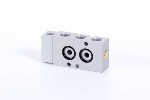 Actuator pneumatic NAMUR - INOX