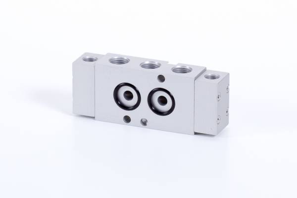 Actuator pneumatic NAMUR - INOX