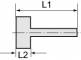 Adaptor furtun 16 mm cu filet interior G 1/2&QUOT;, alama