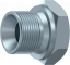Dop cu filet exterior 60° 2&QUOT; BSP
