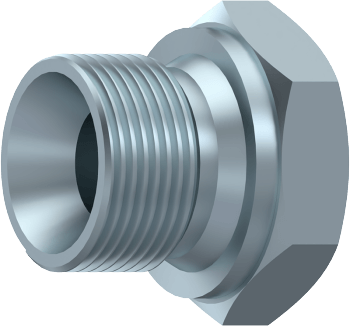 Dop cu filet exterior 60° 2&QUOT; BSP