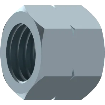 Dop cu filet interior NPT, otel carbon