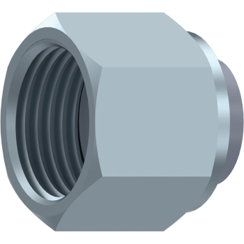 Dop cu filet interior ORFS, otel carbon