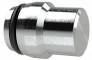 Dop pentru fitinguri cu inel taietor, tub Ø10mm, 315bar, otel galvanizat