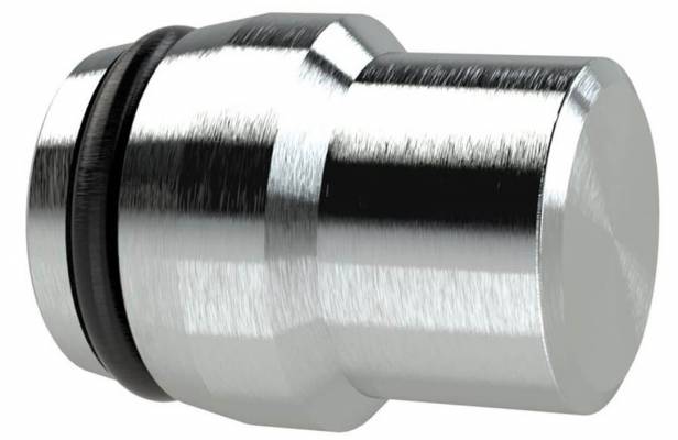 Dop pentru fitinguri cu inel taietor, tub Ø10mm, 315bar, otel galvanizat