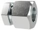 Dop pentru tevi/tuburi, tub Ø20mm, 400bar, otel galvanizat