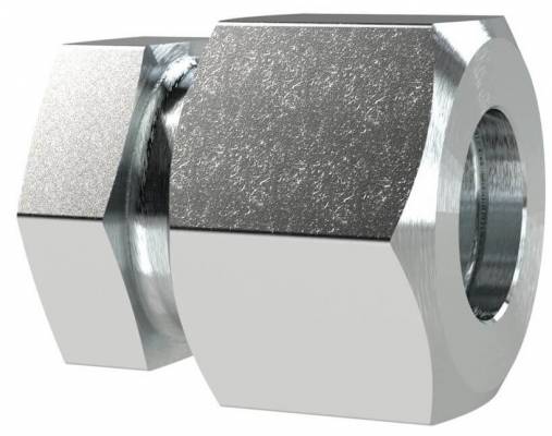 Dop pentru tevi/tuburi, tub Ø20mm, 400bar, otel galvanizat