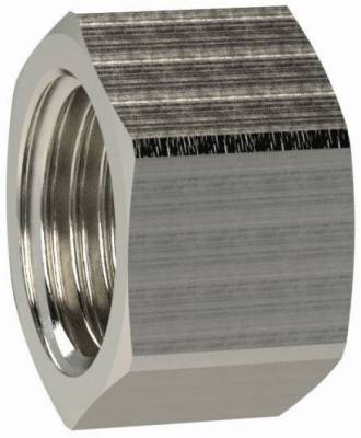Dop cu hexagon extern, filet interior G 3&QUOT;, PN 25,  alama nichelata