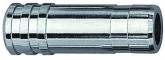 Dop push-in, seria click-clock, 6 mm