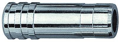 Dop push-in, seria click-clock, 6 mm