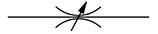 Drosel traseu, bidirectional, G 1/2