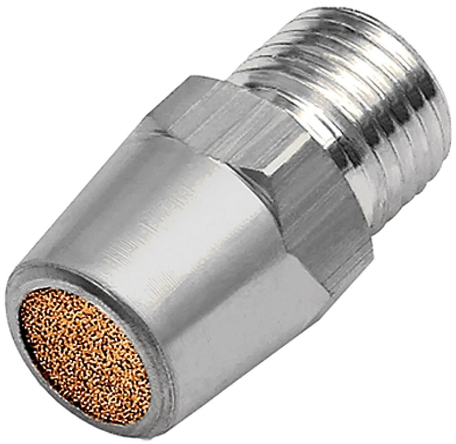 Duza cu amortizor zgomot, conexiune M 12x1,25