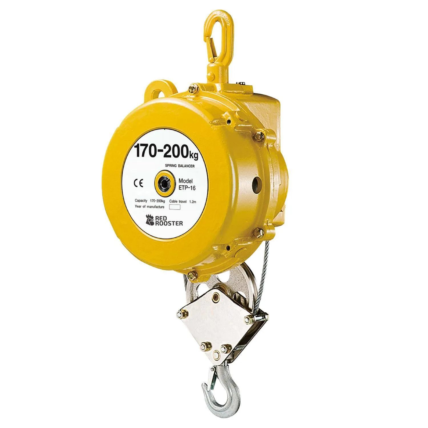 Echilibror greutate 120,0 - 140,0 kg