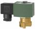 Electroventil 2/2, NO, actionare directa, 230 V AC, NBR, G 1/4&QUOT;, PN 11