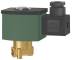 Electroventil 2/2, NO, actionare directa, 230 V AC, NBR, Rp 1/8&QUOT;, PN 18