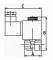 Electroventil 2/2, normal deschis, actionare directa