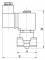 Electroventil 2/2, NO, actionare directa, G 1/2&QUOT;