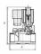 Electroventil 2/2, NC, actionare combinata, 24 V DC, G 3/8&QUOT;