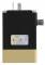 Electroventile 2/2 separate de mediu, actionare directa