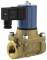 Electroventil 2/2, NC, actionare combinata, 12 V DC, NBR, G 1 1/4&QUOT;, PN 12