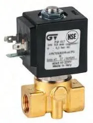 Electroventil 2 cai normal inchis - actionare directa