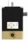 Electroventile 3/2 separate de mediu, actionare directa
