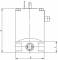 Electroventile 3/2 separate de mediu, actionare directa