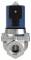 Electroventil 2/2 din Inox, NC, actionare combinata, 230 V AC, FPM, G 3/4&QUOT;, PN 12