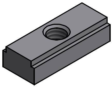 Element fixare distribuitor