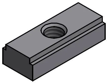 Element fixare distribuitor