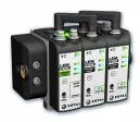 Nr.1 Generator mini vacuum in industria Fieldbus seria LEMCOM
