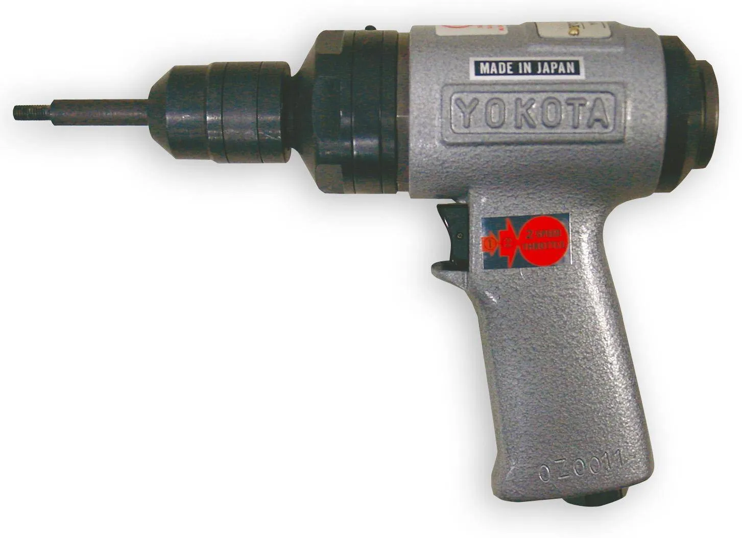 Extractor pneumatic 5000 lovituri / min