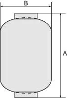Rezervor aer 5 L