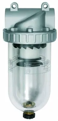 Filtru cu pahar policarbonat, seria Heavy Duty