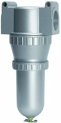 Filtru cu pahar metalic, seria Heavy Duty