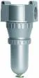 Filtru cu pahar metalic, seria Heavy Duty, G 3/4, 4000 l/min, 5μm
