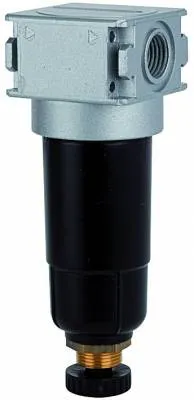 Pre-filtru cu pahar metalic, seria Multifix Mini