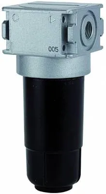 Filtru cu carbune activ, pahar metalic, seria Multifix Mini