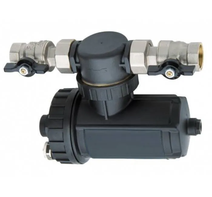 Filtru magnetic multifunctie seria GE-Safe