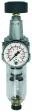 Filtru regulator cu pahar policarbonat, seria Heavy Duty