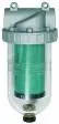 Filtru special cu pahar policarbonat, seria Heavy Duty