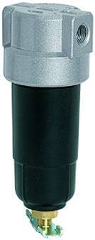 Filtru cu pahar metalic, seria Heavy Duty Mini