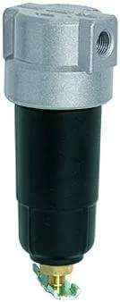 Filtru cu pahar metalic, seria Heavy Duty Mini
