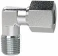 Fiting L cu filet exterior, din diferite materiale