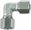 Fiting L de legatura, tub Ø6mm, 100bar, inox 1.4571