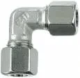 Fiting L de legatura, din diferite tipuri de inox